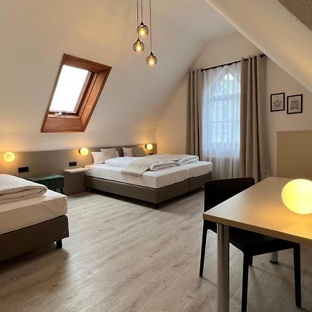 Hotel Waldhorn Stuttgart Eksteriør billede