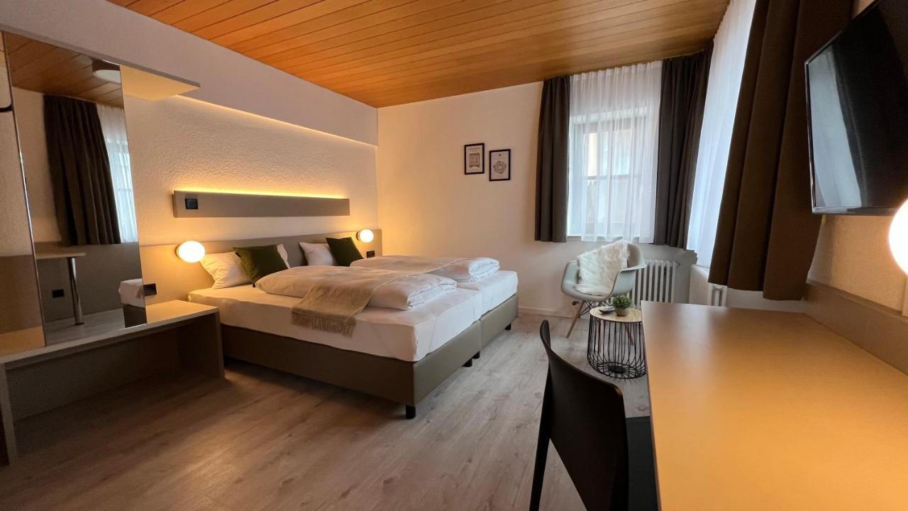Hotel Waldhorn Stuttgart Eksteriør billede