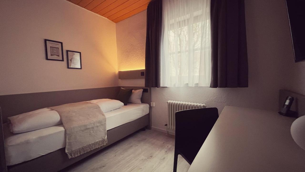 Hotel Waldhorn Stuttgart Eksteriør billede