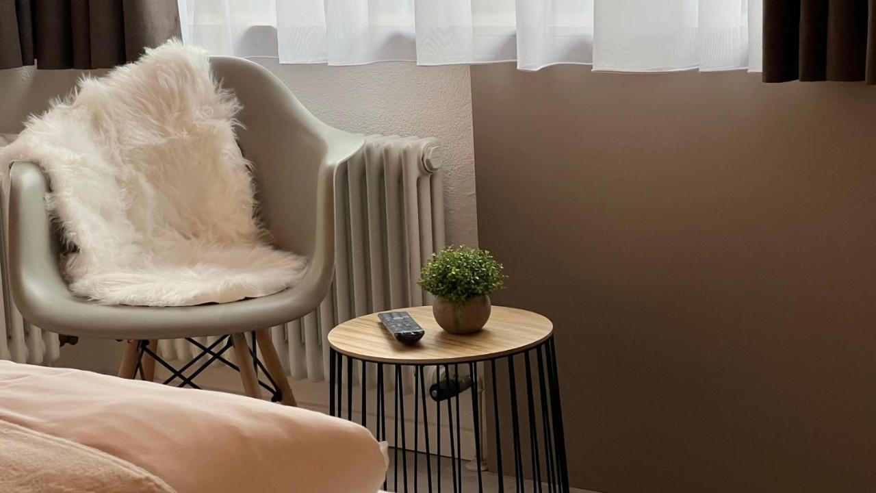 Hotel Waldhorn Stuttgart Eksteriør billede