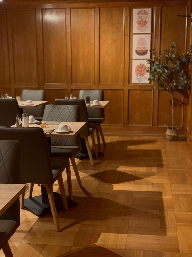Hotel Waldhorn Stuttgart Eksteriør billede