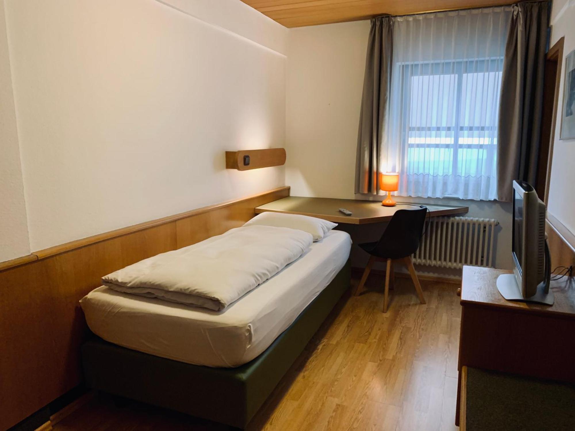 Hotel Waldhorn Stuttgart Værelse billede